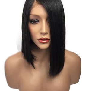 Skylar Lace Part Synthetic Wig by It's a Wig in Fantasy black colour