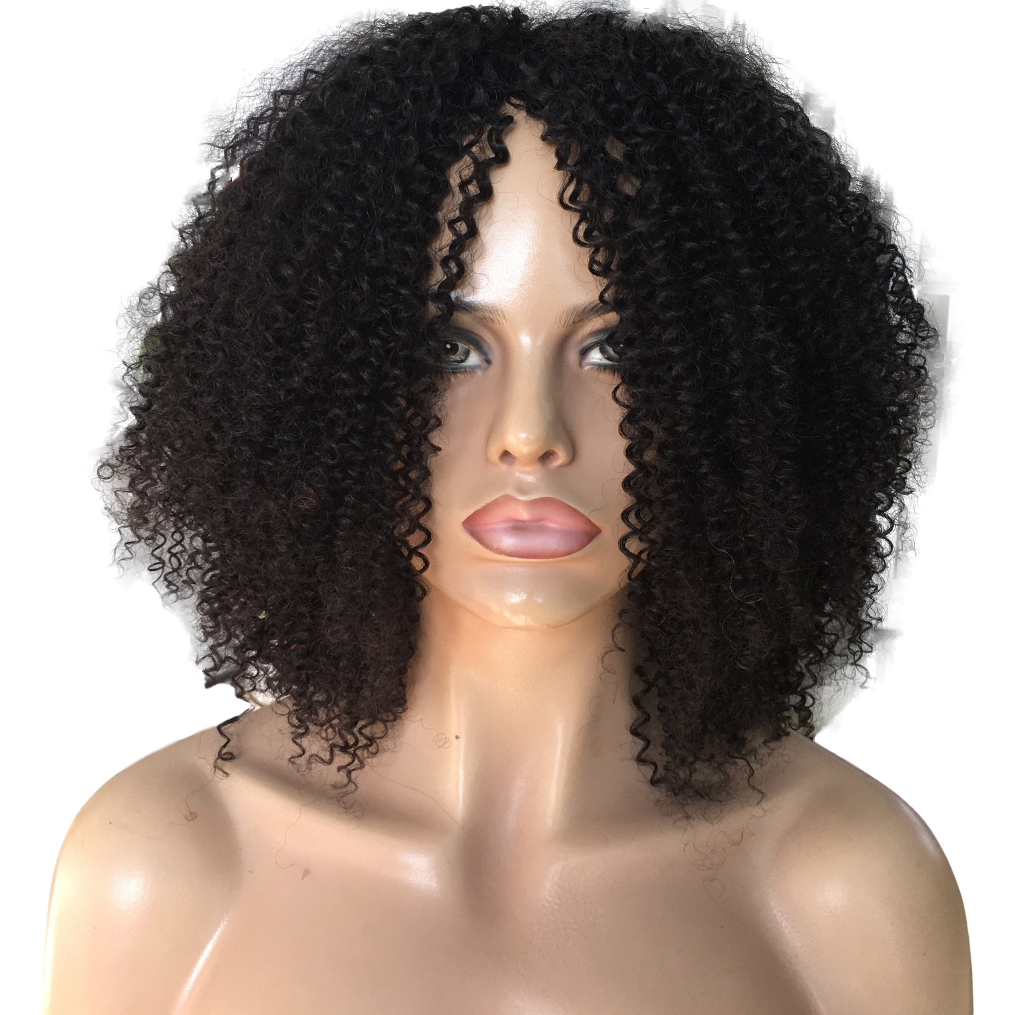 Tavia” Lace Front Human Hair Wig - Legacy Lace Wigs