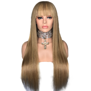 Tyra custamized long straight wig for women from legacy Lace wigs