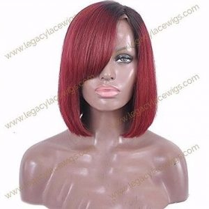 Carina Hair Full Lace Wigs 8A Grade Lace Front Human