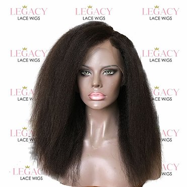 Darla top quality wigs and hair extension by Legacy Lace wigs