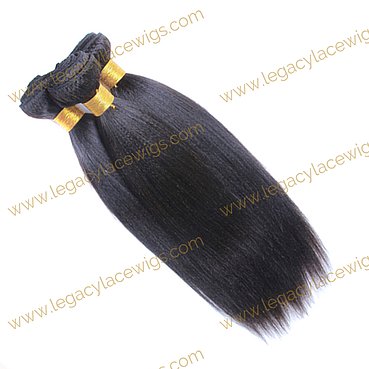 Top Quality Whole Light Yaki Human Hair Lace Wigs