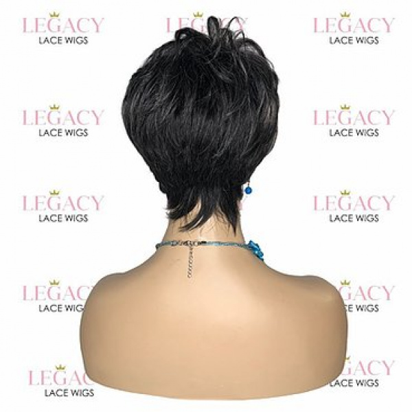 Mini Wig Styles For Petite Size Heads