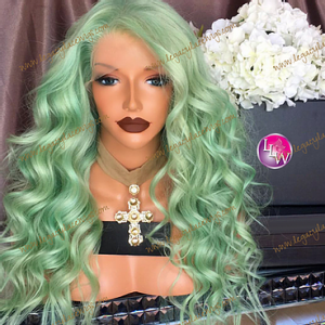 Mint Condition Long Wave Wig