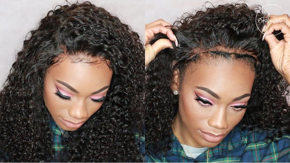 How To Apply A Lace Front Wig